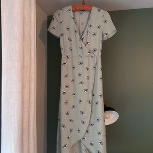 H&M Summer Wrap Dress